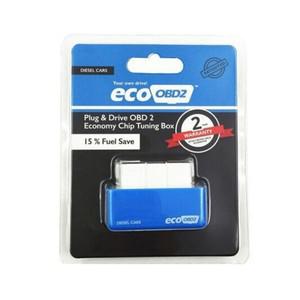 에코 OBD2 ECU 칩 튜닝 상자 자동차 연료 리프팅 전원 범용 이코노마이저 액세서리