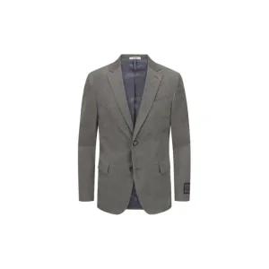 브랜드정품 올젠 OLZEN 남성) 몰스킨 테일러드 셋업 자켓_ZOF3KG1312GR 231690