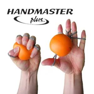 웹피북 (Handmaster plus) 손가락재활운동기구근력 핸드마스터플러스 장력 소프트볼 여성 핸디 기구 여성용
