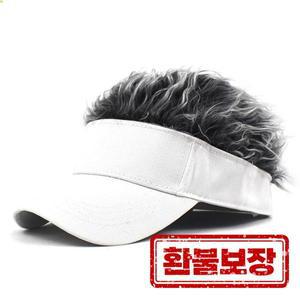 2022 스파이크 머리카락이있는 야구 모자 남성 캐주얼 간결한 양산 조정 가능한 썬 바이저