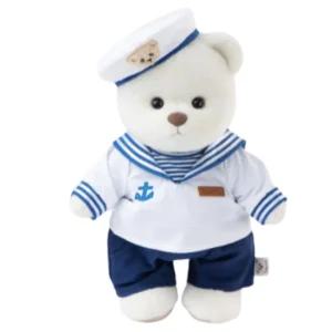 테디테일즈 곰돌이 테디옷 레나베어 의상 마린 보이 M BNS