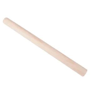 (60cm) 예쁜몸 라인 만들기 원목 밀대/홍두깨/반죽/나무/가정용/만두/떡밀대/베이킹/롤러/국수/만두피