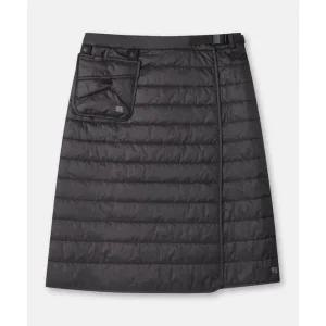 코오롱스포츠 KOLON SPORT 여성 키퍼 패딩 랩 스커트 TVPOW25522BLK 1362051