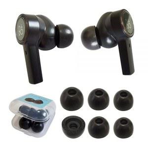 Lu van B O Beoplay EX/SON E8/ EX/EQ/SON LMS S 링크Buds 이어팁 케이스 교체용 185688 블랙 3쌍 LINK 온y