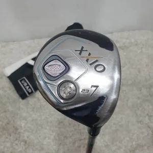 중고 [던롭정품] 젝시오8 XXIO8 여성우드 7번23도 MP800L L 코드14092009