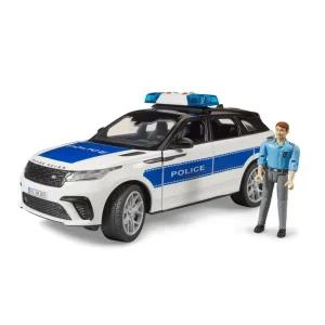 (선물완구) 브루더 BR02890 레인지로버 벨라 경찰차 브루더02890