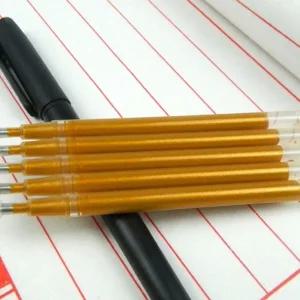 법화경 사경노트 불경 사경펜 한자 용 붓펜 서예 한글