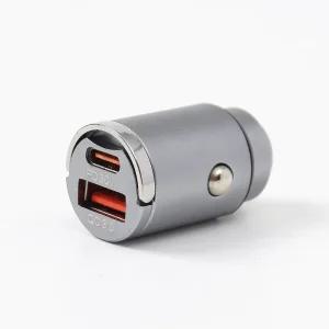 차량용 QC3.0 PD 고속충전 매립형 시거잭 차량충전기 차량용충전기 차량용고속충전기 충전시거잭