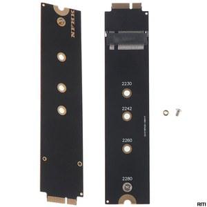 노트북용 2010 2011 SSD, SATA M.2 NGFF 맥북 에어 A1370 A1369 어댑터 카드, 솔리드 스테이트 드라이브,