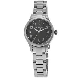 Victorinox 스위스 군대 New 모든iance XS 쿼츠 블랙 다이얼 여성 시계 [세금포함] [정품] 241839 손목시계