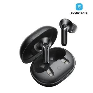 사운드피츠 T3 Pro 노이즈 캔슬링 무선 블루투스 이어폰 ENC ANC 블랙 화이트