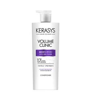 케라시스 볼륨 클리닉 컨디셔너 600ml 1개