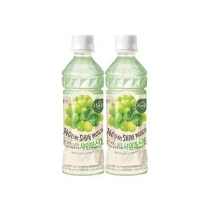 자연은 샤인머스켓 340ml 24개