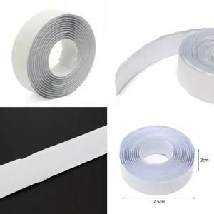 찍찍이 테이프 찍찍이 양면테이프 2.1M 모기장 찍찍이 찍찍이테이프