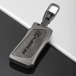 자동차 가죽 키 케이스 커버, 렉서스 UX250 Es Es350 ES200 ES300h US260h 2018-2020 액세서리