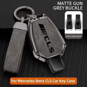 For Mercedes-Benz AMG CLS300 S63 CLS260 W218 Fashion zinc alloy remote control key case for car inte