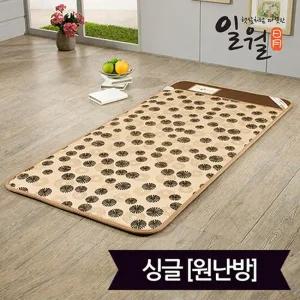 뉴숯 황토방 카본 전기매트_싱글195x95_원난방