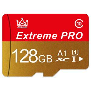메모리 카드 16GB 32GB 미니 SD 64GB 128GB 256GB niSD Max Uitra C10 TF 휴대 전화 모니터링용