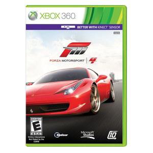 포르자 모터스포츠 4 - Xbox 360
