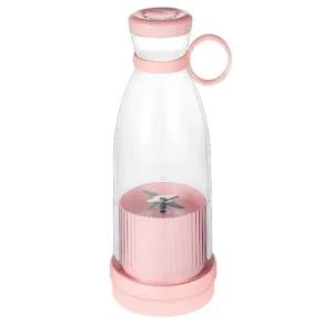 휴대용 미니 믹서기 Fresh USB 충전식 블랜더 주서기 흰색 기본형-USB 충전