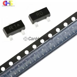CJ3400 R0 R1 SOT23 4.2A30V MOSFET 트랜지스터  원본 10 피스