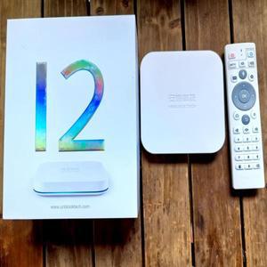 []unblock tech ubox12 한국 tv box 베스트 아시아 스마트 미디어 플레이어 4G64G 일본 영국 캐나다 스위스