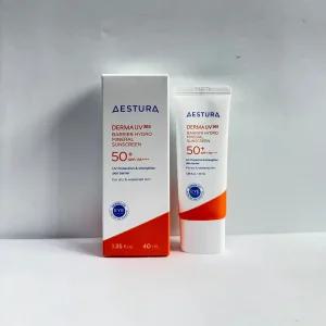 에스트라 더마UV365 선크림 40ml 1개