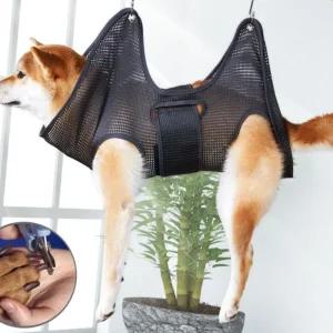 (다올)미용해먹 애완동물 강아지 고양이 매쉬 침대