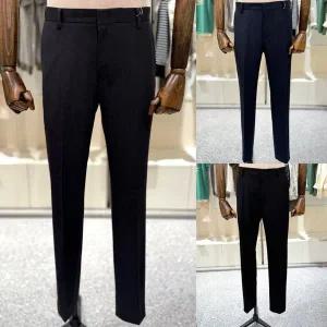 갤러리아 에디션 25F/W 남성 간절기 사방스판 슬랙스 NEG1PP1901 3종