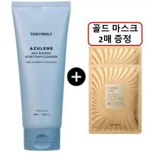 [롯데백화점]토니모리 아줄렌 안티 블레미쉬 아크네 폼 클렌저(미아)