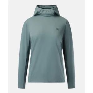 코오롱스포츠 KOLON SPORT 여성 액티브 후드 티셔츠 JKTBA25172LAK 169635