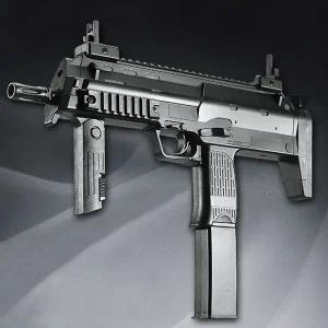 [셀러에이드]아카데미 M7 SMG 세미전동건 (17402)