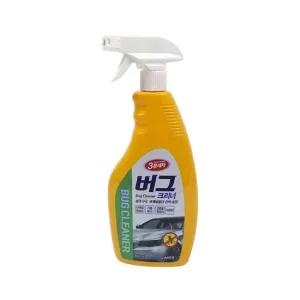 카렉스 3분세차 버그크리너 650ml 손세차용품 손세차 버그크리너 차량용버그크리너