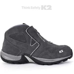 [하프클럽/]비계화 발편한신발 safety K2 다이얼신발
