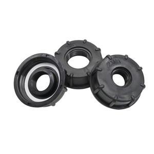 IBC 탱크 어댑터 연료 피팅 S60 스레드 캡 60mm to1 