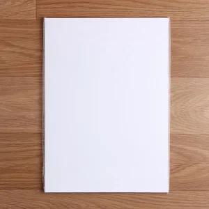 고품질 HWA 잉크젯 광택 포토 사진 인화지 A4 20매 260g 광택용지 (WC315A9)