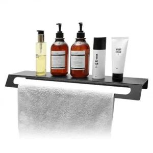 고품질 정리대 젠다이 수납 욕조 수건걸이형 욕실선반 거치대 (WD95364)