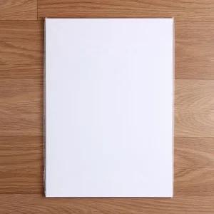 고품질 HWA 잉크젯 광택 포토 사진 인화지 A4 20매 260g 광택용지 (WC315A9)