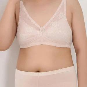 여성 왕뽕 빅사이즈 무빙 자 뽕 렛 AB컵 와이어리스 편한 브레이지어