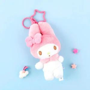 산리오 마이멜로디 컬러별 가방고리 8cm