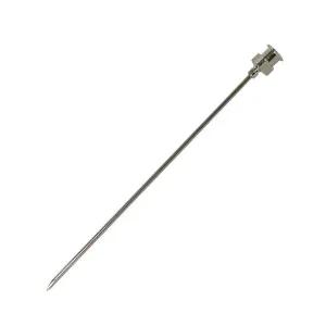SWENT 롱니들 철 주사침 12-16G(굵기) x 20cm (12개입) - 철침 메탈 스텐니들