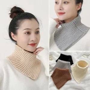 기모 워머 폴라 겨울모자 페이크 티 아웃도어 기모 방풍 방한복 겨울모자 아웃도어