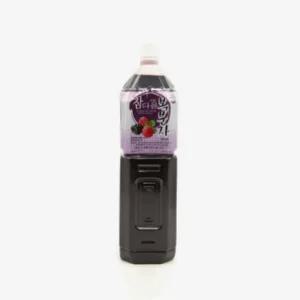 음료베이스 참다음 복분자 농축액 1.5L 즙 에이드 카페 디저트 브런치 칵테일 복분자차 식자재 식료품 가공