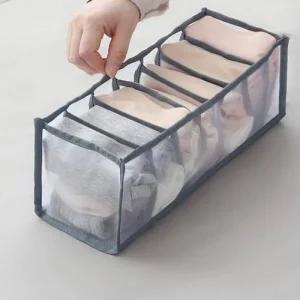 속옷 메쉬 정리함 양말 G