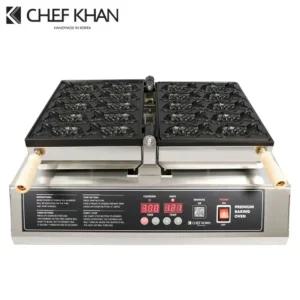 참붕어빵기계 CFK-1100D 커피숍 매장용 간식메이커 아이스칸