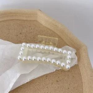 best accessory 올림 진주 kore 진주  korean  accessory  style  fashion  중단발묶음  머리핀  올림머리