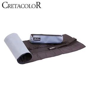크레타칼라 Roll- up Case 연필케이스 430 40색롤 아트용품 드로잉 세트 스케치 크로키 화방 케이스 말이