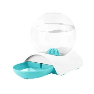 힐링타임 버블 자동급수기 2.8L동물 물통 물병 애완