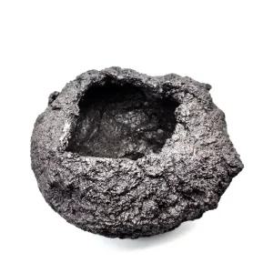 화산석 화분 스톤 20x12cm꽃용기 식물분 꽃분 장식용 장식분 인테리어분 스분