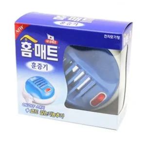홈매트 훈증기 모기 벌레잡기 날파리 해충기 포충 기해 모기포충기 사냥올킬